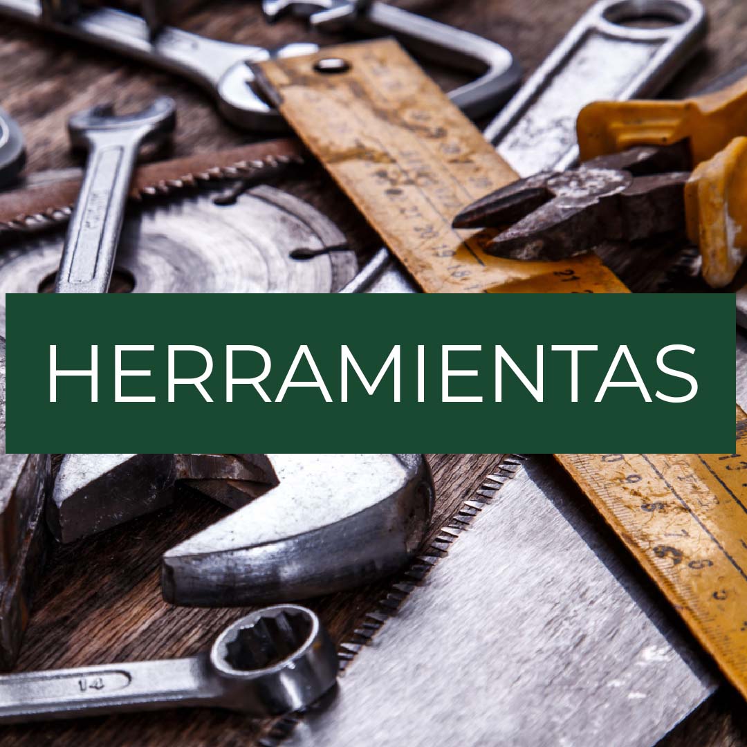 Herramientas